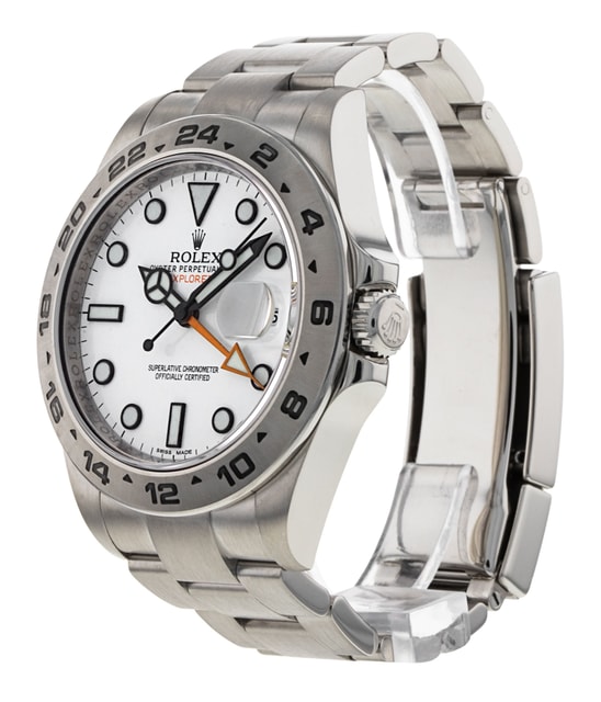 Rolex Explorer II 216570 Image 2